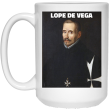 Load image into Gallery viewer, Lope De Vega Coffee Mug