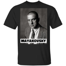 Load image into Gallery viewer, Vladimir Mayakovsky T-Shirt