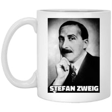 Load image into Gallery viewer, Stefan Zweig coffee mug