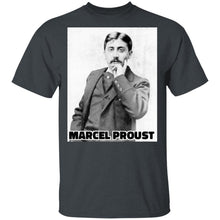 Load image into Gallery viewer, Marcel Proust T-Shirt