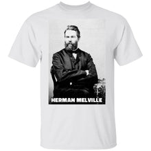Load image into Gallery viewer, Herman Melville T-Shirt