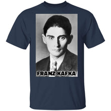 Load image into Gallery viewer, Franz Kafka T-Shirt