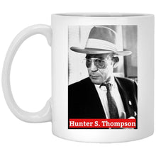 Load image into Gallery viewer, Hunter S. Thompson Gonzo Writer Coffee Mug