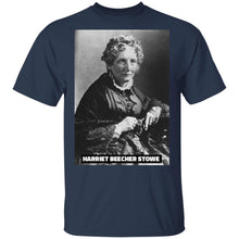 Load image into Gallery viewer, Harriet Beecher Stowe T-Shirt