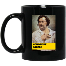 Load image into Gallery viewer, Honore De Balzac Coffee Mug
