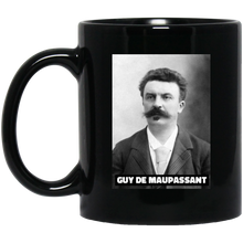 Load image into Gallery viewer, Guy De Maupassant Coffee Mug