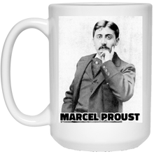 Load image into Gallery viewer, Marcel Proust Coffee Mug