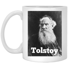Load image into Gallery viewer, Leo Tolstoy Coffee Mug