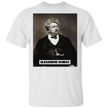 Load image into Gallery viewer, Alexandre Dumas T-Shirt