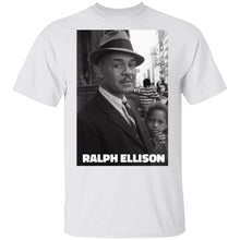 Load image into Gallery viewer, Ralph Ellison T-Shirt