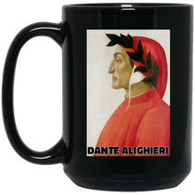 Load image into Gallery viewer, Dante Alighieri Coffee Mug