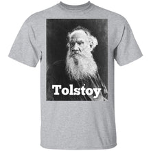 Load image into Gallery viewer, Leo Tolstoy  T-Shirt
