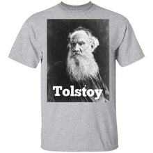Load image into Gallery viewer, Leo Tolstoy T-Shirt
