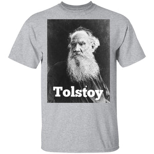 Leo Tolstoy  T-Shirt