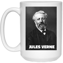 Load image into Gallery viewer, Jules Verne Coffee Mug