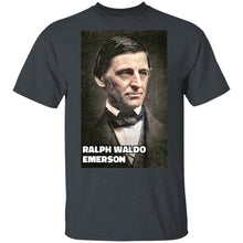 Load image into Gallery viewer, Ralph Waldo Emerson T-Shirt