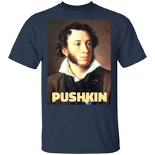 Load image into Gallery viewer, Alexander Pushkin T-Shirt