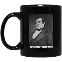 Load image into Gallery viewer, Washington Irving Coffee Mug