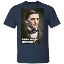 Load image into Gallery viewer, Ralph Waldo Emerson T-Shirt