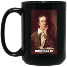 Load image into Gallery viewer, John Keats Coffee Mug