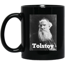 Load image into Gallery viewer, Leo Tolstoy Coffee Mug