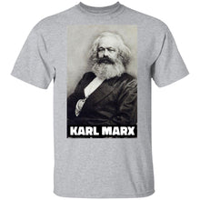 Load image into Gallery viewer, Karl Marx T-Shirt