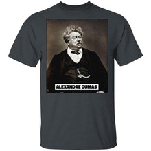 Load image into Gallery viewer, Alexandre Dumas T-Shirt