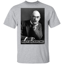Load image into Gallery viewer, Rudyard Kipling T-Shirt