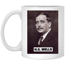 Load image into Gallery viewer, H.G. Wells Coffee Mug