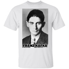 Load image into Gallery viewer, Franz Kafka T-Shirt