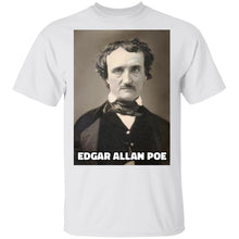Load image into Gallery viewer, Edgar Allan Poe T-Shirt