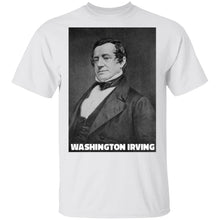 Load image into Gallery viewer, Washington Irving T-Shirt