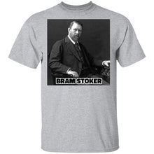 Load image into Gallery viewer, Bram Stoker T-Shirt