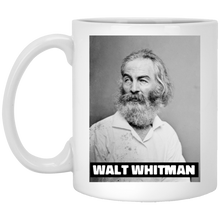 Load image into Gallery viewer, Walt Whitman Coffee Mug