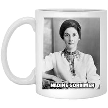 Load image into Gallery viewer, nadine gordimer mug