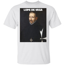 Load image into Gallery viewer, Lope de Vega T-Shirt