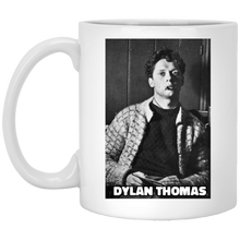 Load image into Gallery viewer, Dylan Thomas Coffee Mug