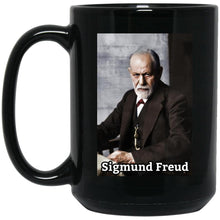 Load image into Gallery viewer, Sigmund Freud Coffee Mug

