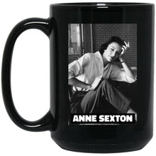 Load image into Gallery viewer, Anne Sexton Coffee Mug
