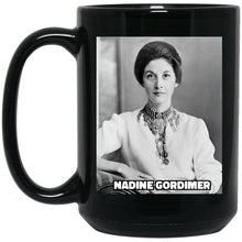 Load image into Gallery viewer, nadine gordimer mug
