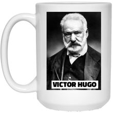 Load image into Gallery viewer, Victor Hugo Coffee Mug