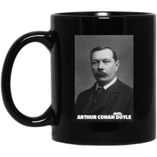 Load image into Gallery viewer, Arthur Conan Doyle Coffee Mug