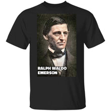 Load image into Gallery viewer, Ralph Waldo Emerson T-Shirt