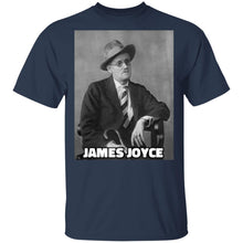 Load image into Gallery viewer, James Joyce 2 T-Shirt