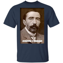 Load image into Gallery viewer, Joseph Conrad T-Shirt