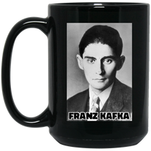 Load image into Gallery viewer, Franz Kafka Coffee Mug