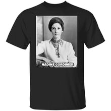 Load image into Gallery viewer, Nadine Gordimer T-shirt
