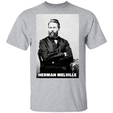 Load image into Gallery viewer, Herman Melville T-Shirt