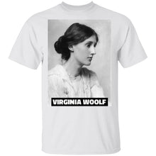 Load image into Gallery viewer, Virginia Woolf T-Shirt