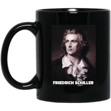 Load image into Gallery viewer, Friedrich Schiller Coffee Mug